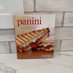 Panini Cookbook